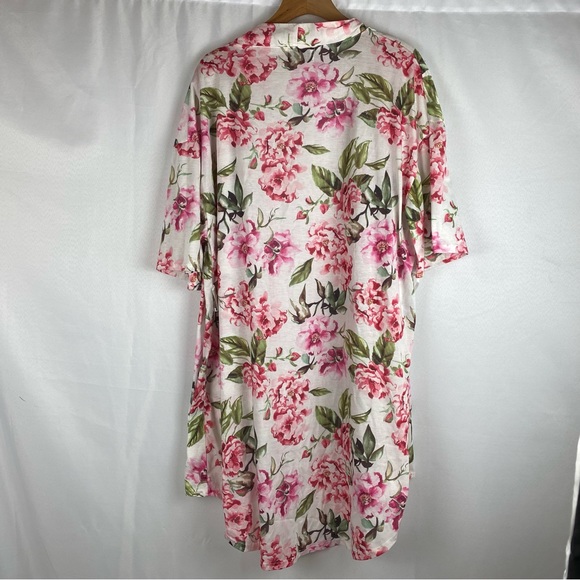 Show Me Your Mumu Floral Brie Robe - Picture 9 of 10